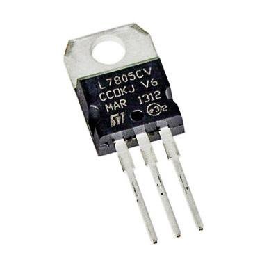 L7805CV 5V Voltage Regulator