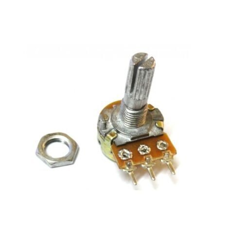 100KΩ Mono Potentiometer (Volume Control)
