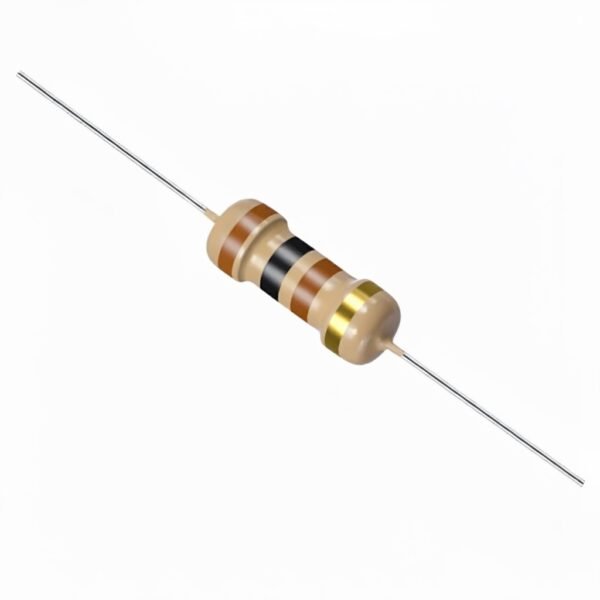 100Ω 1/4W Resistor