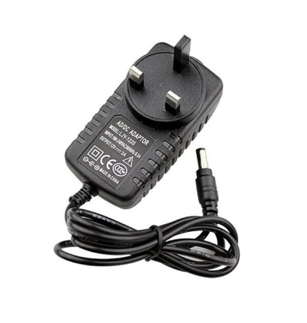 12V 2A Power Adapter