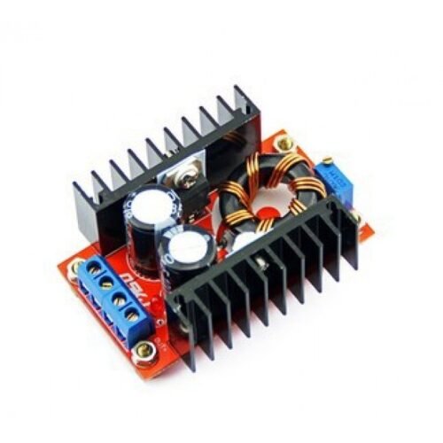 150W 6A DC-DC Boost Converter Module 150W 6A DC-DC Boost Converter Module