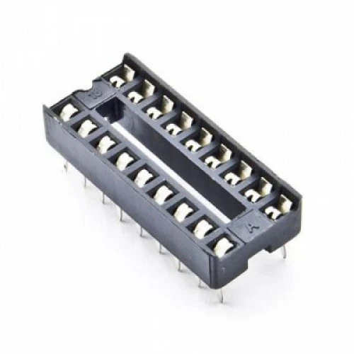 18-Pin DIP IC Socket/Base