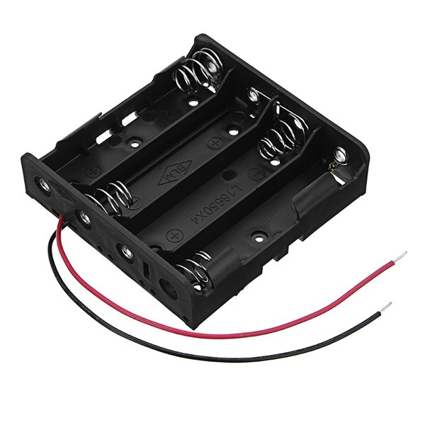 18650 Battery Holder (4 Cell) 18650 Battery Holder (4 Cell)