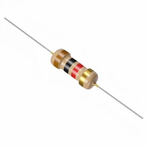 1kΩ 1/4W Resistor