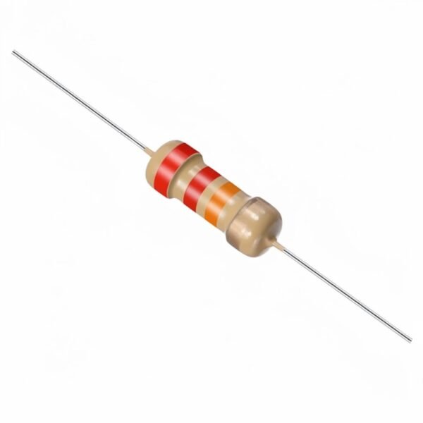22kΩ 1/4W Resistor