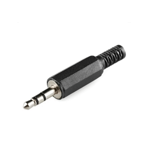 3.5mm Stereo Audio Jack (Male)