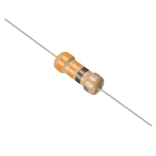 330Ω 1/4W Resistor