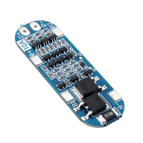 3S 10A BMS (Battery Management System) 3S 10A BMS (Battery Management System)