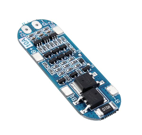 3S 10A BMS (Battery Management System)