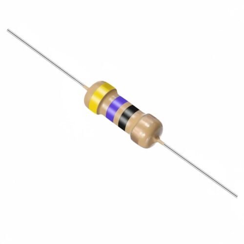 47Ω 1/4W Resistor
