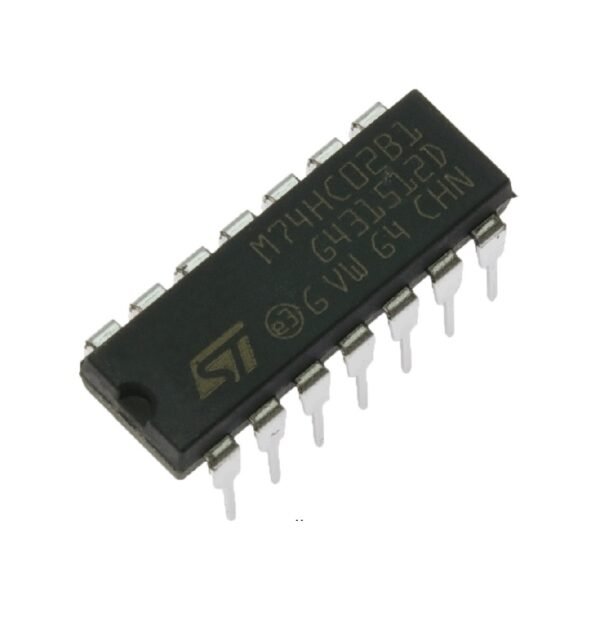 SN7404 Hex Inverter IC