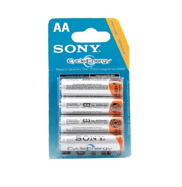 AAA Rechargeable Battery (4 pack)