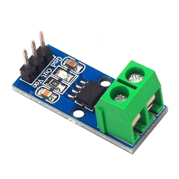 ACS712-20A Current Sensor Module