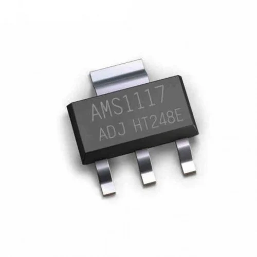 AMS1117-3.3V LDO Voltage Regulator (SOT-223)