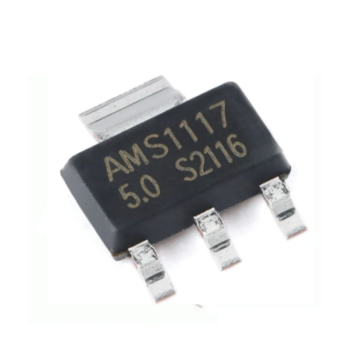 AMS1117-5V LDO Voltage Regulator (SOT-223)
