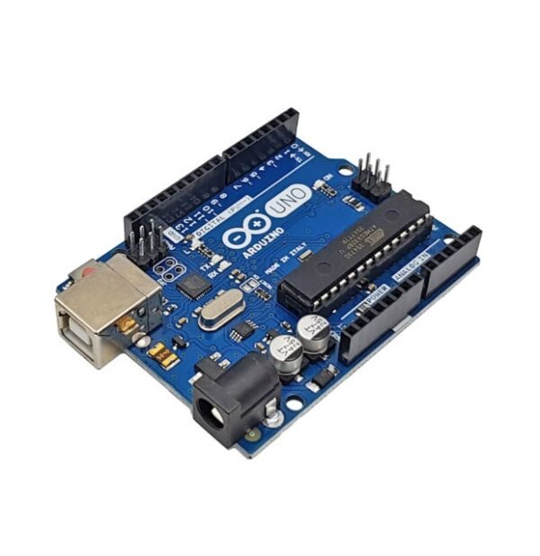 Arduino UNO R3 (DIP IC Version)