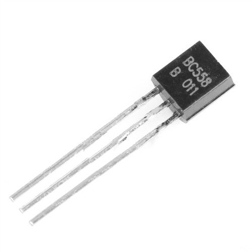 BC558 BC558 PNP Transistor