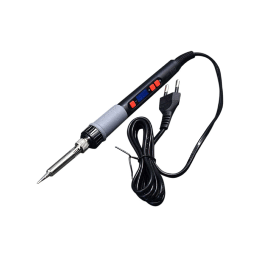 Digital Adjustable Temperature Soldering Iron Digital Adjustable Temperature Soldering Iron