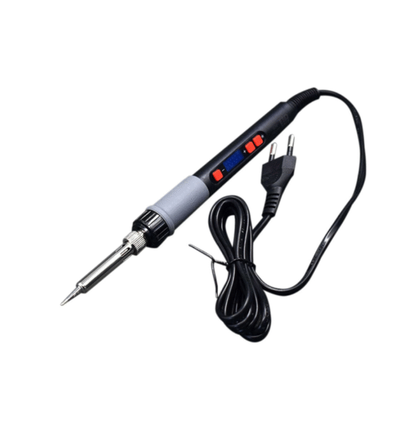 Digital Adjustable Temperature Soldering Iron Digital Adjustable Temperature Soldering Iron