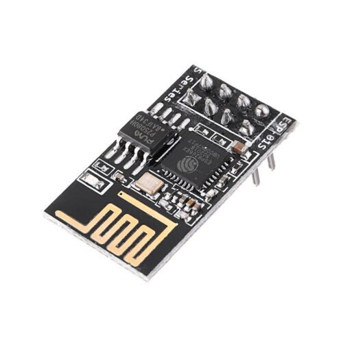 ESP-01 WiFi Module (ESP8266) ESP-01 WiFi Module (ESP8266)