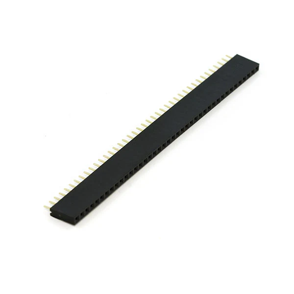 Female Pin Header Strip (40 Pin) Female Pin Header Strip (40 Pin)