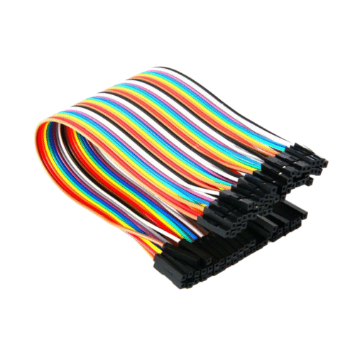 Female-to-Female Jumper Wire each (20 cm)