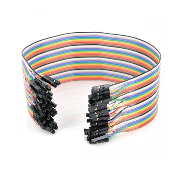 Female-to-Female Jumper Wire each (30 cm)