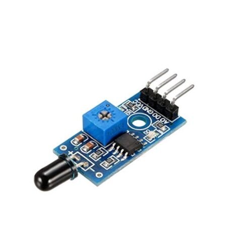 Flame Sensor Module (4-Pin)