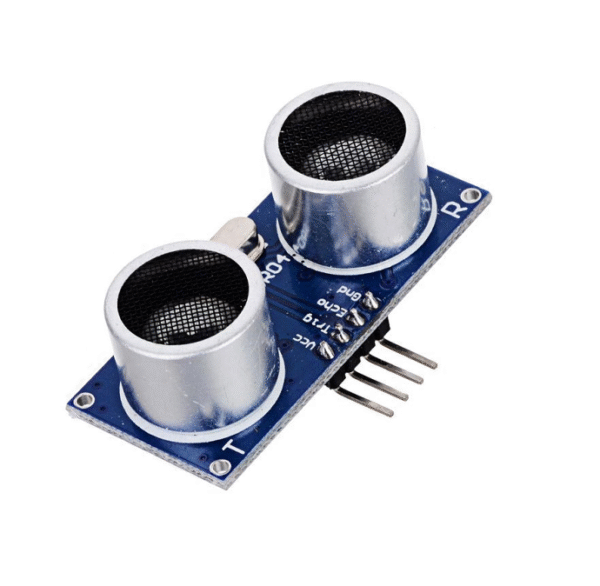 HC-SR04 Ultrasonic Sensor Module