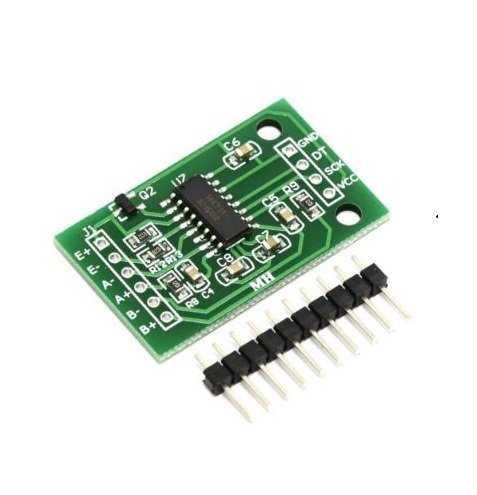HX711 Weighing Sensor Module (Load Cell Amplifier)