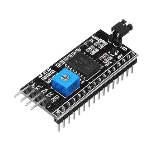 I2C Module (For 1602 LCD)