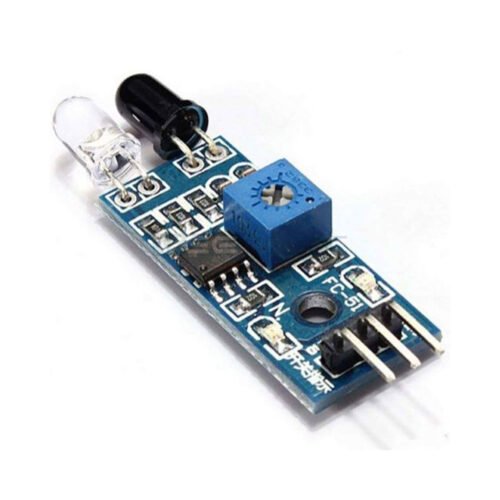IR Obstacle Detection Sensor Module