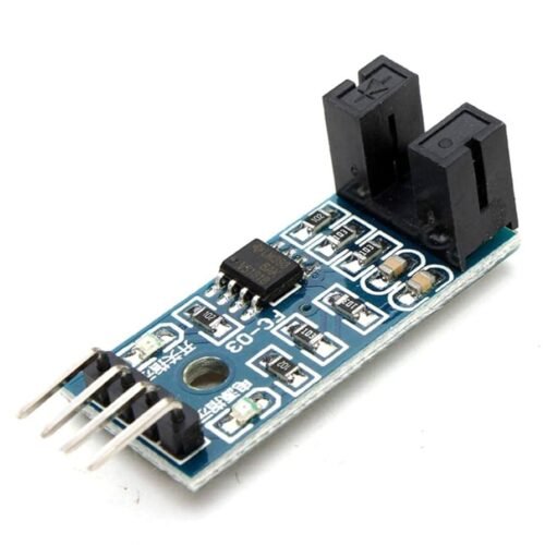 Speed Sensor Module (Optical Encoder)