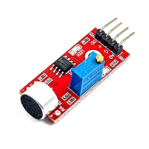 Sound Detection Sensor Module