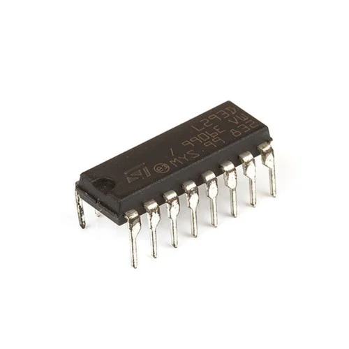 L293 Bipolar Motor Driver IC