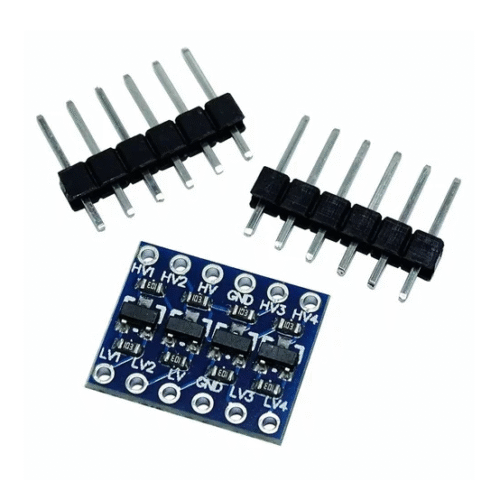 Logic Level Converter (4-Channel)