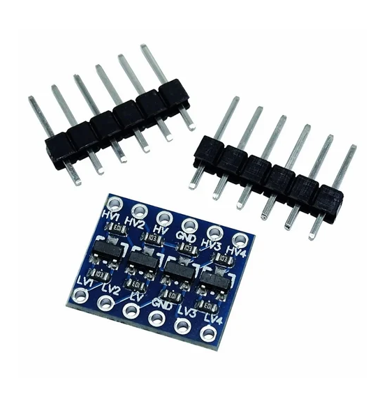 Logic Level Converter (4-Channel)