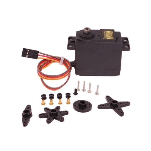 MG995 Servo Motor (Copper Gear, Original)