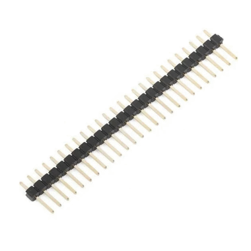 Male Pin Header Strip (40 Pin) Male Pin Header Strip (40 Pin)