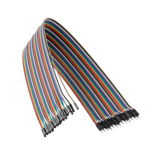 Male-to-Female Jumper Wire each (30 cm)