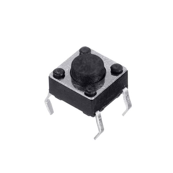 Micro Tactile Switch (6x6x4.3 mm)