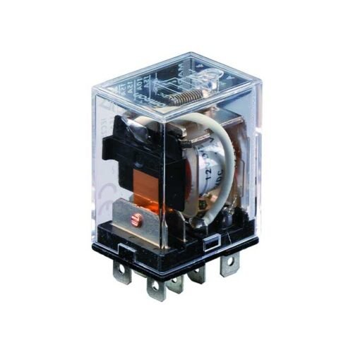 Omron LY2NJ 12V DC Relay (Original)