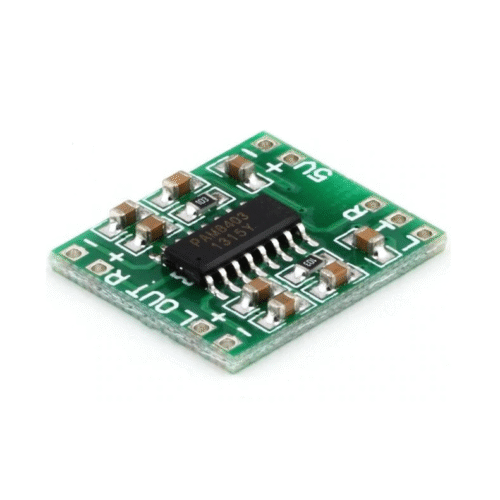 PAM8403 3W x 2 Stereo Amplifier Board (5V)