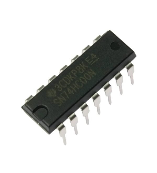 SN7400 Quad 2-Input NAND Gate IC SN7400 Quad 2-Input NAND Gate IC