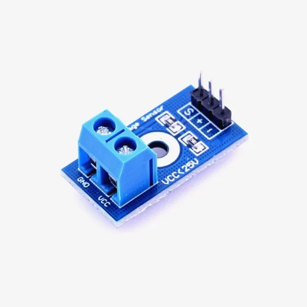 Voltage Detection Module (0–25V) Voltage Detection Module (0–25V)
