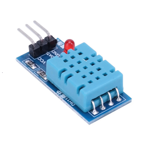 DHT11 Temperature & Humidity Sensor Module