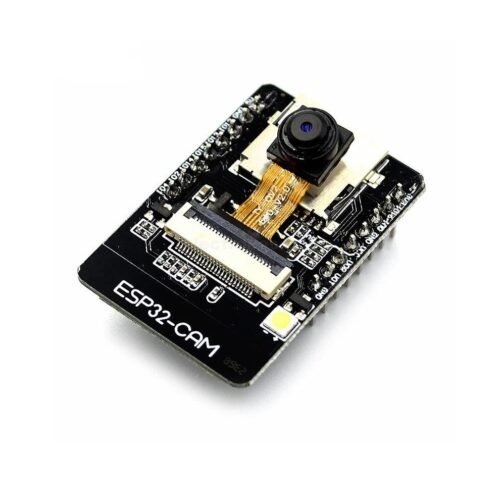 ESP32-CAM Development Module (OV2640 Camera)