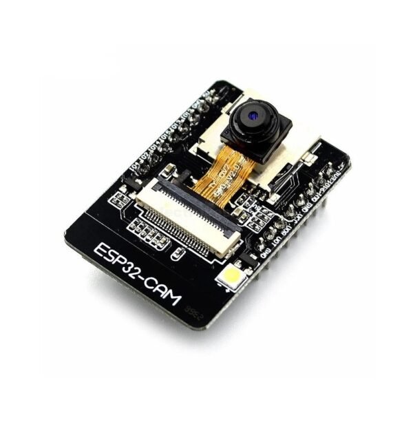 ESP32-CAM Development Module (OV2640 Camera)