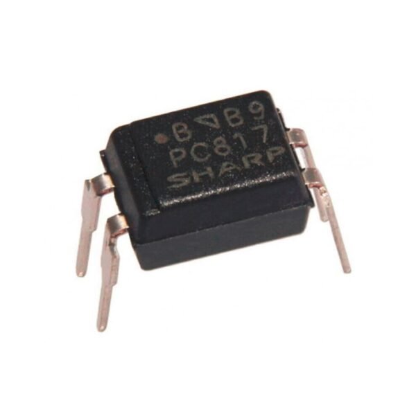 PC817 General Purpose  Optocoupler / Photocoupler