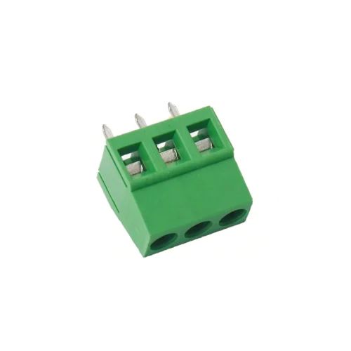 3-Pin PCB Connector KF128 (Green)